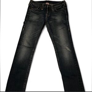 Vintage True Religion low rise jeans